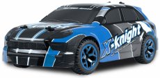 RC auto Rallye X-Knight, modrá