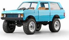 RC auto Range Rover 1970, modrá