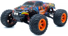 RC auto RMT Dominator Monster, oranžová