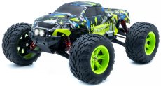 RC auto RMT Dominator Monster, zelená