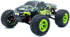 RC auto RMT Dominator Monster, zelená