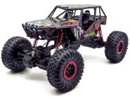 RC auto Rock Crawler 1:10, červená