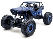 RC auto Rock Crawler 1:10, modrá