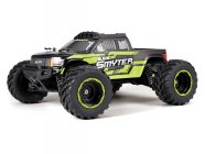 RC auto Smyter MT 1/12 4WD Electric Monster Truck, zelená