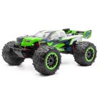 BAZAR - RC auto STX elektro Offroad Truggy 2,4GHz RTR (4wd), zeleno/modrá