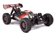 RC auto SYNCRO-4 - BUGGY 4WD 3-4S - RTR, červená