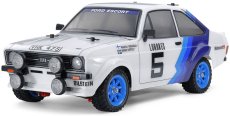 RC auto Tamiya Ford Escort Mk.II Rally MF-01X