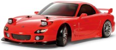 RC auto Tamiya Mazda RX-7 (FD3S) Drift TT-02D
