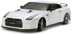 RC auto Tamiya Nissan GT-R Drift TT-02D