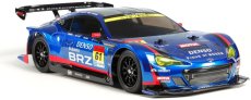 RC auto Tamiya Subaru BRZ R&D Sport 2014 TT-02