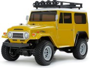 RC auto Tamiya Toyota Land Cruiser 40 CC-02