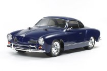 RC Auto Tamiya VW Karmann Ghia M-06 Kit  1/10, 58677