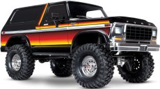 RC auto Traxxas TRX-4 Ford Bronco 1:10 TQi, Sunset