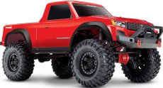 RC auto Traxxas TRX-4 Sport 1:10, červená