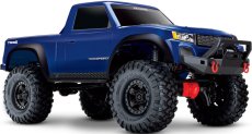 RC auto Traxxas TRX-4 Sport 1:10, modrá