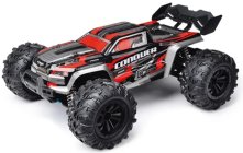 RC auto truggy Conquer, červená