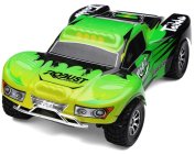 RC auto Vortex A969  - Rally 4x4 - 1/18
