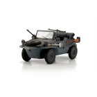 RC auto VW Schwimmwagen T166, šedá kamufláž