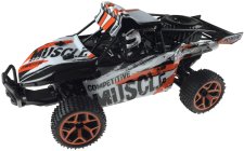 RC buggy X-Knight Muscle, oranžová