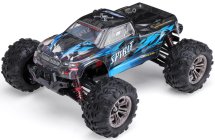 RC auto Q901C Spirit brushless, modrá