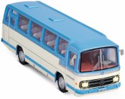 RC autobus Mercedes-Benz O 302 Bus Blau, modrá 