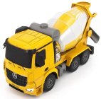 RC domíchávač Mercedes Benz Acros 1:28