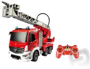 RC hasičské auto Mercedes-Benz 1:20