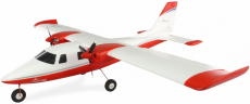 RC kluzák AMXPlanes P68 Hochdecker 850mm, červená