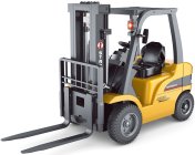 RC kovový vysokozdvižný vozík HN577 1:10 8CH