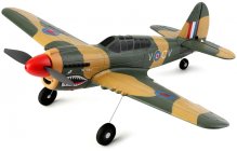 RC letadlo AMX Flight P40 Fighter 