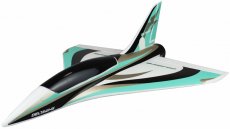 RC letadlo AMXFlight Delta Wing JET EPO PNP