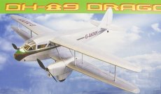 RC letadlo DH-89 Dragon Rapide