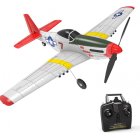 RC letadlo S-idee Volantex Mustang P51 RC Gilder