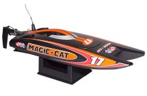 RC loď Magic Cat