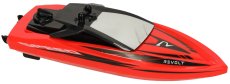 RC loď Revolt Q5 Galaxy, červená