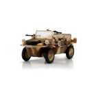 RC obojživelné auto RC VW Schwimmwagen T166 camo, kamufláž