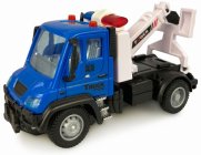 RC odtahový vůz Mini Truck, modrá