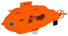 RC ponorka XS Deep Sea Dragon, oranžová