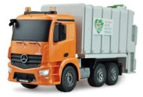 RC popelářské auto Mercedes