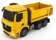 NA DÍLY - RC sklápěč Mercedes-Benz Arocs 1:26