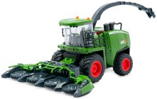 RC sklízecí řezačka na kukuřici Korody 1:24, zelená