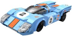 RC stavebnice Azure Storm