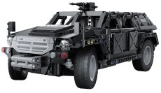 RC stavebnice Fierce Warrior SUV