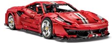 RC stavebnice Italian super car