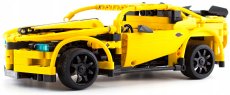 RC stavebnice Sportovní vůz