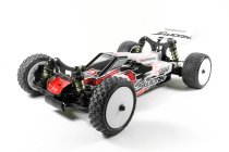 RC stavebnice SWORKz S14-4C 1/10 4WD Off-Road Racing Buggy PRO