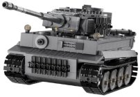 RC stavebnice Tank German Tiger