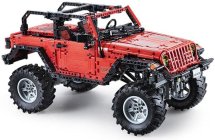 RC stavebnice Terénní SUV