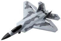 RC stíhačka Lockheed Martin/Boeing F-22 6G Gyro