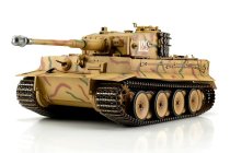 RC tank 1/16 Tiger I IR, letní kamufláž